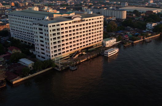 The Royal River Hotel Image